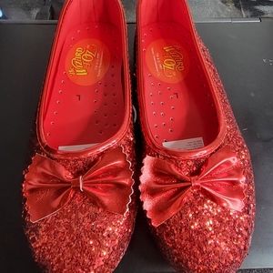 ruby red slippers kids